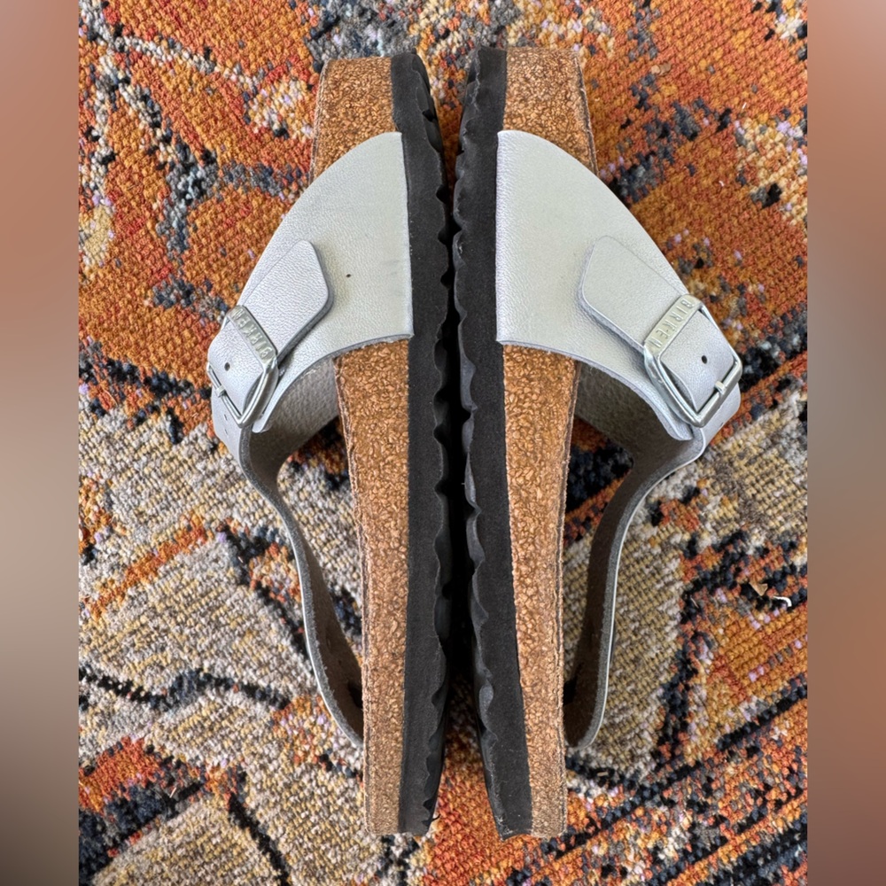 Birkenstock Gizeh Birko-Flor - Picture 4 of 8